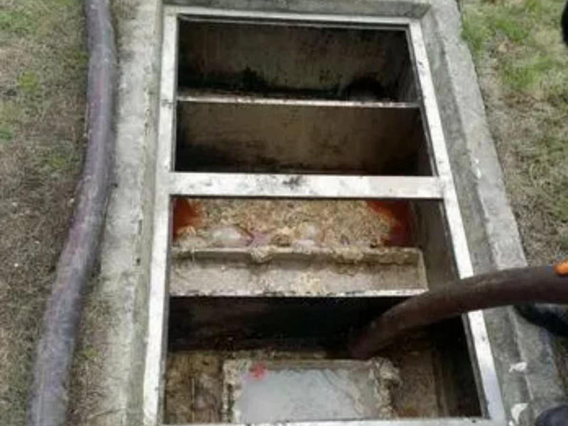 利通隔油池清理