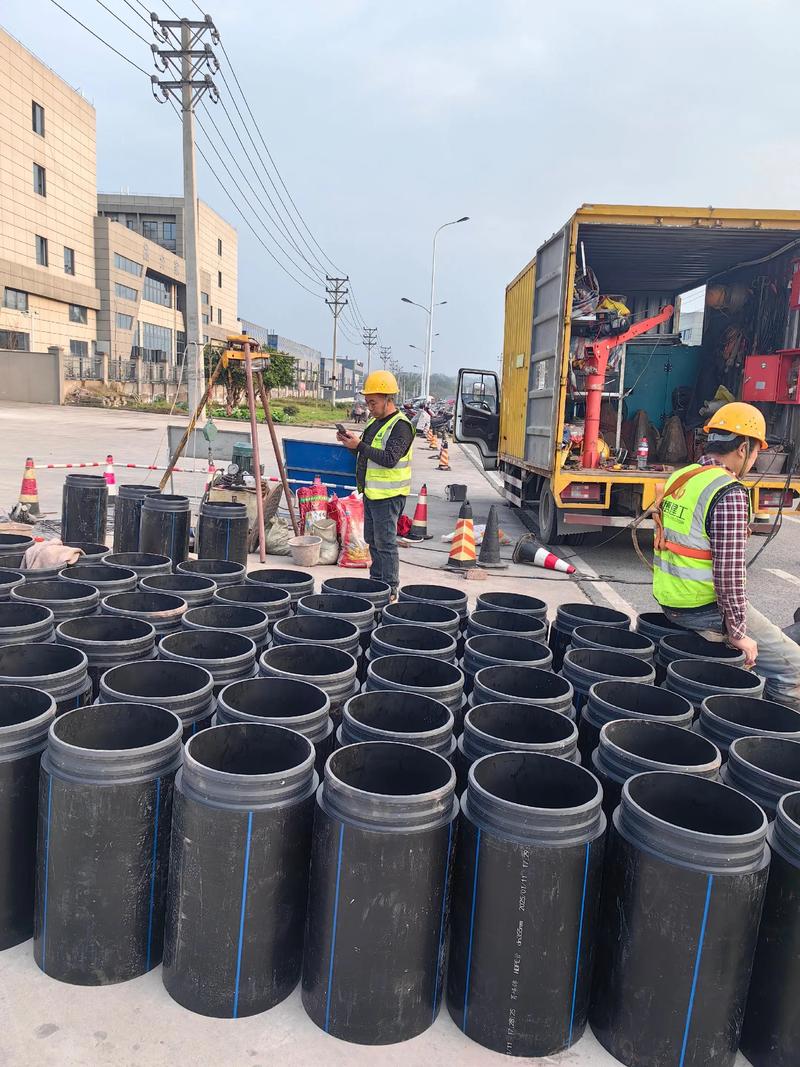 利通管道短管置换