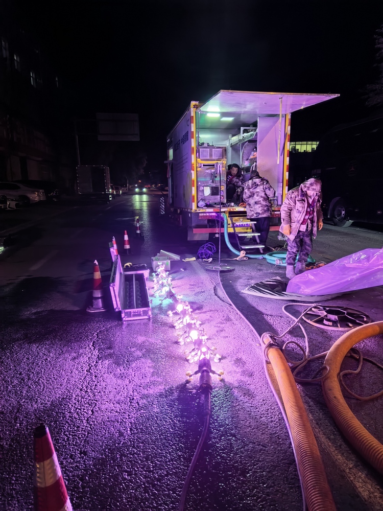 利通管道非开挖修复