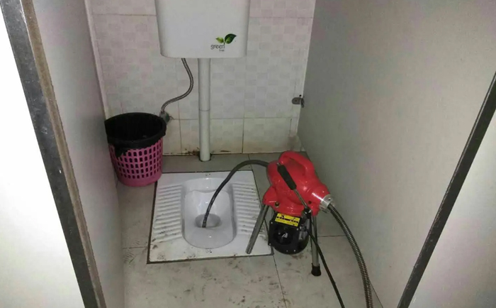 利通蹲便疏通
