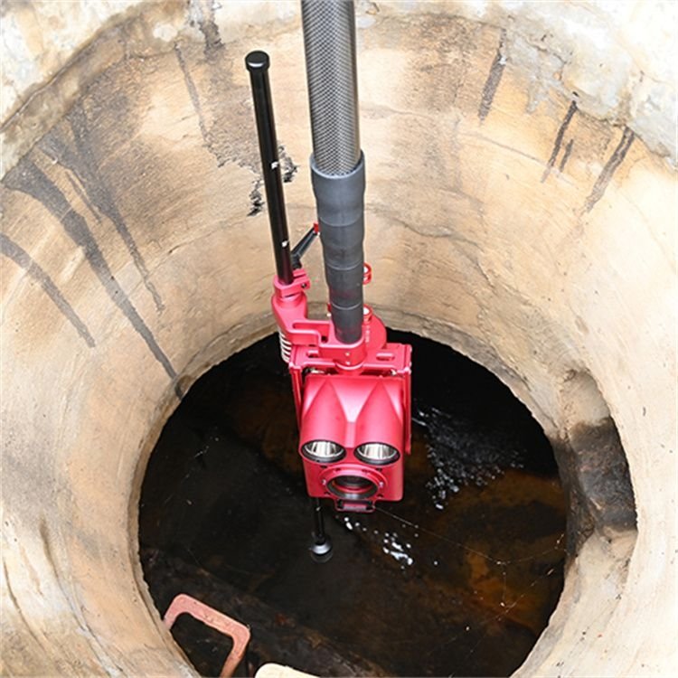 利通管道潜望镜检测（QV检测）