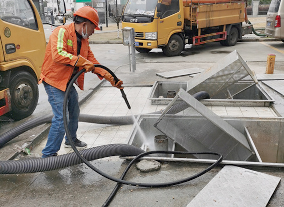 利通隔油池清理