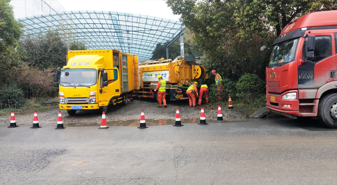 利通成区雨污水管网“四位一体”检测疏通项目
